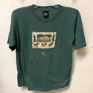 Men’s New Large Alaska T-Shirt